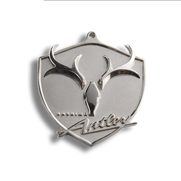 Customized Creative Medal Logo, Zinc Alloy Sports Medal, Running Marathon Metal Medal Customized
